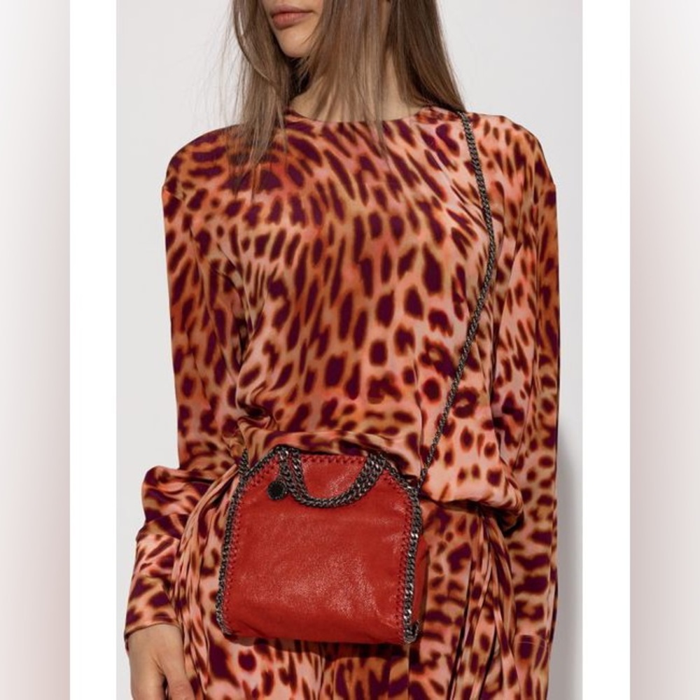 Authentic Stella McCartney Falabella Tiny Tote bag